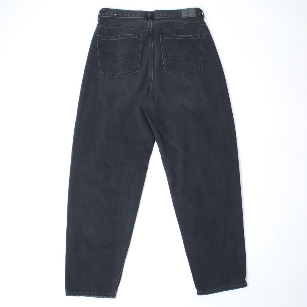 American Eagle Womens Size 8 Distressed Relaxed Mom Jeans - Picture 3 of 9